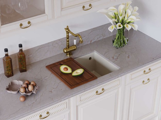 Мойка Omoikiri TEDORI 54-U SA (фото 5) Мойка Omoikiri TEDORI 54-U SA (preview 5)