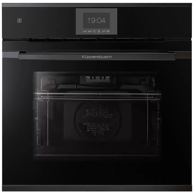 Духовой шкаф Kuppersbusch BP 6550.0 S2 Black Chrome (preview 1)