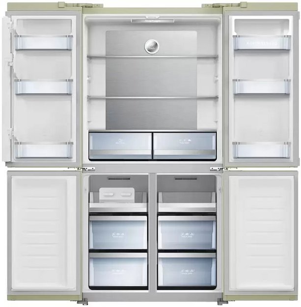 Холодильник Kuppersberg NFFD 185 IG (фото 2) Холодильник Kuppersberg NFFD 185 IG (preview 2)