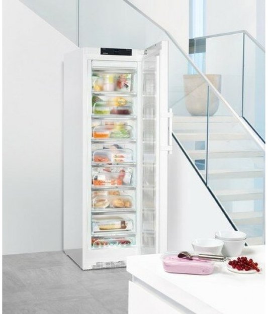 Морозильная камера Liebherr GN 4335 Comfort NoFrost (preview 7)