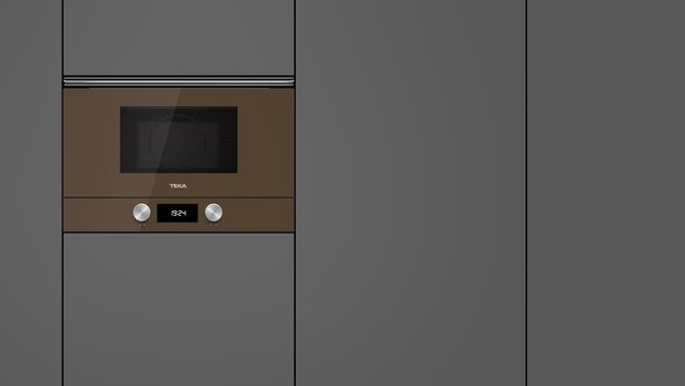 Встраиваемая микроволновая печь Teka ML 8220 BIS L LONDON BRICK BROWN (preview 9)