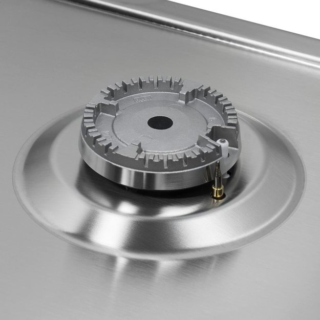 Газовая варочная панель MAUNFELD EGHS.64.3CS/G (preview 8)