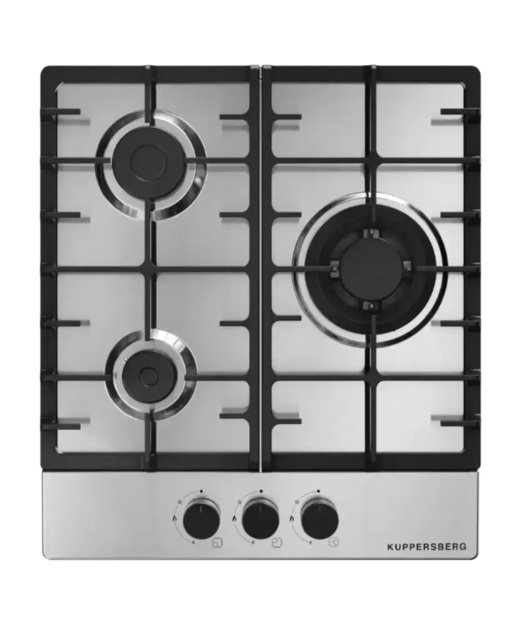 Газовая варочная панель Kuppersberg FS 46 X (preview 1)