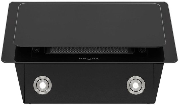 Вытяжка Krona Liva 600 black PB (preview 10)