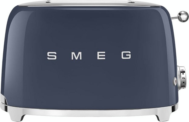 Тостер Smeg TSF01NBEU Navy Blue (preview 6)