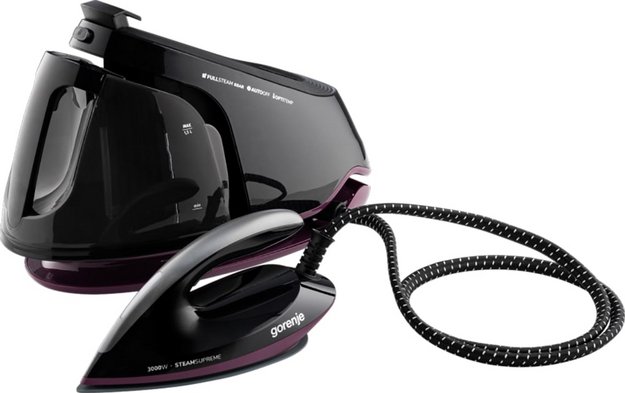 Парогенератор Gorenje SGD3000BKV (preview 2)