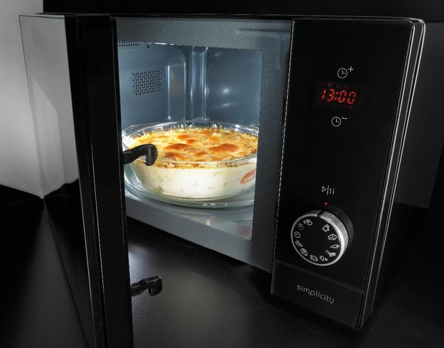 Микроволновая печь с грилем Gorenje MO 6240 SY2B (preview 6)