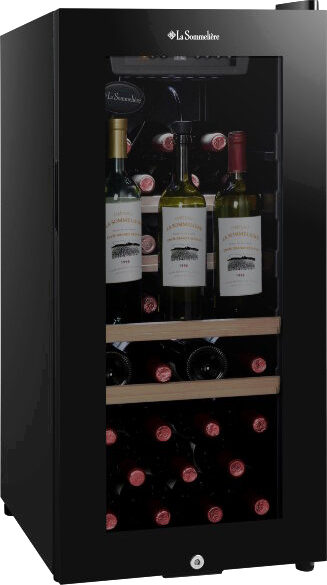 Винный шкаф La Sommeliere LS38BLACK (preview 2)