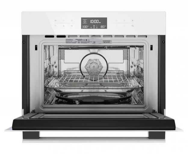 Шкаф духовой электрический с функцией СВЧ MAUNFELD MCMO.44.9GW (preview 4)