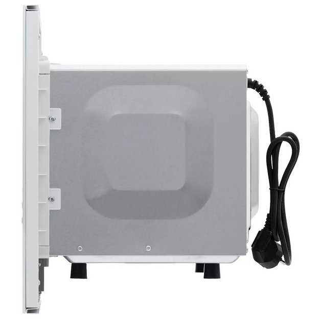 Встраиваемая микроволновая печь KRONA RAUM 60 WH DOTS (preview 4)