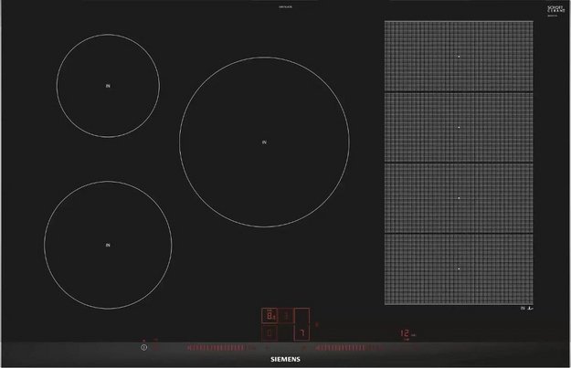 Индукционная варочная панель Siemens EX875LVC1E (preview 2)