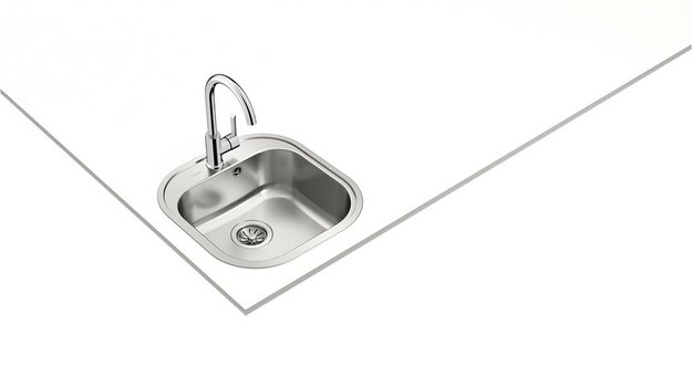 Мойка Teka Stylo 1B Polished (фото 5) Мойка Teka Stylo 1B Polished (preview 5)