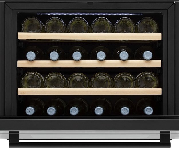 Встраиваемый винный шкаф Krona BADEN 45/24 BL (preview 2)