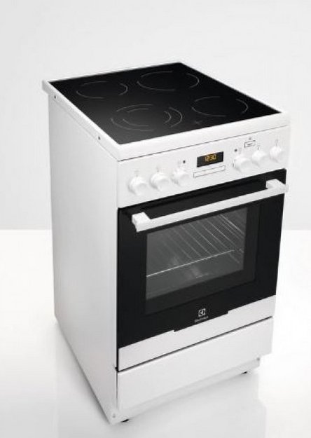 Электрическая плита Electrolux EKC954909W (preview 5)