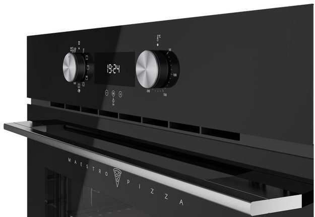 Духовой шкаф Teka HLB 8510 P NIGHT RIVER BLACK (preview 3)