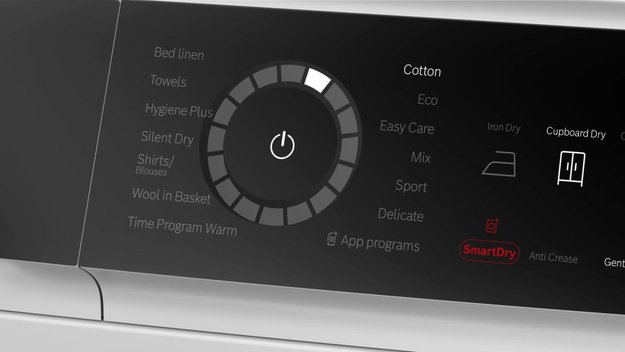 Сушильная машина Bosch WQB246DLSN (preview 6)