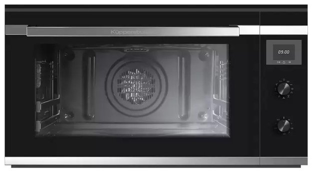 Духовой шкаф Kuppersbusch B 9330.0 S3 Silver Chrome (preview 1)