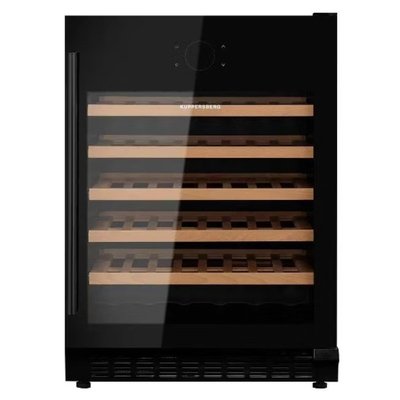Встраиваемый винный шкаф Kuppersberg RBW 85 в Новосибирске купите в официальном представительстве Hausdorf