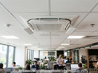 Потолочный кондиционер