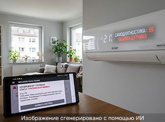 Самодиагностика кондиционера