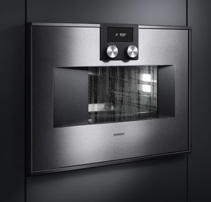 Духовой шкаф-пароварка Gaggenau BS 470-110 фото 2 в Новосибирске