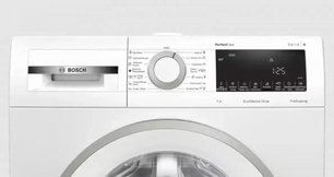 Узкая стиральная машина BOSCH WHA122XEOE фото 3 в Новосибирске