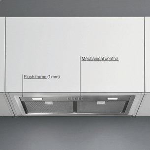 Встраиваемая вытяжка Falmec BUILT-IN 70 фото 3 в Новосибирске