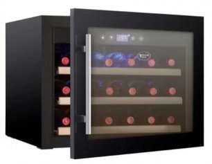 Винный шкаф Cold Vine C18-KBB1 фото 2 в Новосибирске
