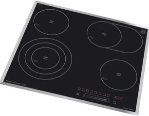Электрическая варочная поверхность Кайзер KCT 6715 F фото 2 в Новосибирске Электрическая варочная поверхность Kaiser KCT 6715 F фото 2 в Новосибирске