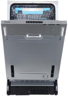 Встраиваемая посудомоечная машина Кертинг KDI 45460 SD фото 2 в Новосибирске Встраиваемая посудомоечная машина Korting KDI 45460 SD фото 2 в Новосибирске
