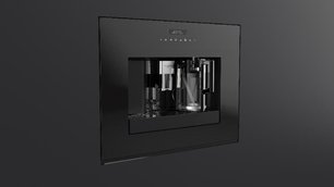 Встраиваемая кофемашина Fulgor Milano FCM 4500 TF BK фото 2 в Новосибирске