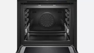 Духовой шкаф Бош HMG6764B1 фото 2 в Новосибирске Духовой шкаф Bosch HMG6764B1 фото 2 в Новосибирске