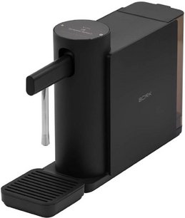 Вспениватель молока БОРК J732 bk фото в Новосибирске Вспениватель молока BORK J732 bk фото в Новосибирске