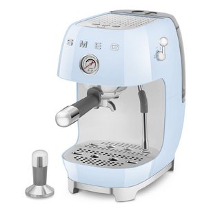 Кофемашина Smeg ECF03PBEU фото 4 в Новосибирске
