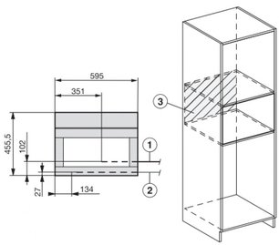 Встраиваемая кофемашина Miele CVA7845 EDST/CLST фото 4 в Новосибирске