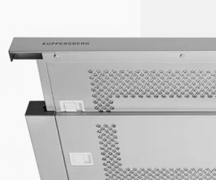 Встраиваемая вытяжка Kuppersberg SLIMBOX 90 X фото 4 в Новосибирске