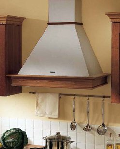 Вытяжка Faber RANCH 60 Spatolato SC EP корпус венецианская штукатурка фото 2 в Новосибирске