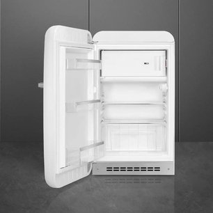 Холодильник Смег FAB10LWH5 фото 2 в Новосибирске Холодильник Smeg FAB10LWH5 фото 2 в Новосибирске