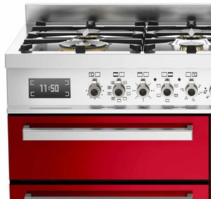 Варочный центр Bertazzoni PRO1006MFETROT фото 2 в Новосибирске