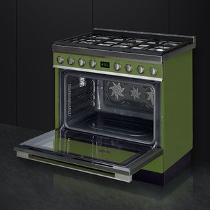 Варочный центр Smeg CPF9GMOG фото 3 в Новосибирске