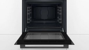 Духовой шкаф Bosch HBF514BB1T фото 2 в Новосибирске