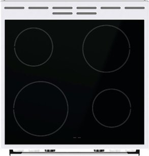 Электрическая плита Gorenje GEC6C40WD фото 3 в Новосибирске