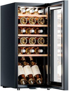 Винный шкаф Meyvel MV18-KBF1 фото 2 в Новосибирске