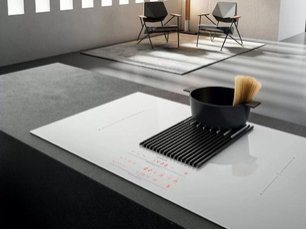 Варочная панель с вытяжкой Элика NIKOLATESLA LIBRA WH/F/83 фото 2 в Новосибирске Варочная панель с вытяжкой Elica NIKOLATESLA LIBRA WH/F/83 фото 2 в Новосибирске