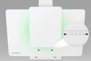 Вытяжка Зигмунд Штайн K 150.9 W фото 2 в Новосибирске Вытяжка Zigmund Shtain K 150.9 W фото 2 в Новосибирске