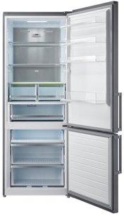 Холодильник Кертинг KNFC 71887 X фото 2 в Новосибирске Холодильник Korting KNFC 71887 X фото 2 в Новосибирске