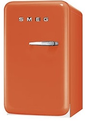 Мини-бар Смег FAB5LO1 фото в Новосибирске Мини-бар Smeg FAB5LO1 фото в Новосибирске