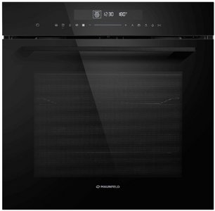 Духовой шкаф Maunfeld MEOR7217SMFB фото в Новосибирске