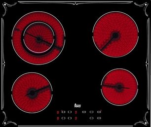 Варочная панель Тека TBR 641 фото в Новосибирске Варочная панель Teka TBR 641 фото в Новосибирске