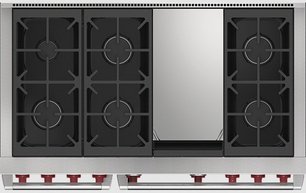 Кухонный блок Wolf ICBDF48650G/S/P фото 3 в Новосибирске